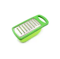 CHEESE GRATER / SLICER / CHOPPER WITH STAINLESS STEEL BLADES-thumb2