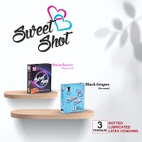 Sweet Shot- BlackGrpaes-Pack of 10-thumb2