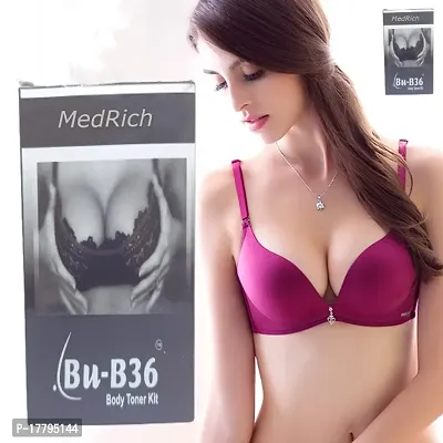Buy BU-B36 BODY TONER KIT TO INCREASE BREAST SIZE PACK OF 1 Online In India  At Discounted Prices