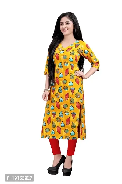 DSK STUDIO Women's Crepe a-line Kurta_dsk181-thumb4