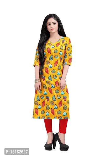 DSK STUDIO Women's Crepe a-line Kurta_dsk181-thumb5