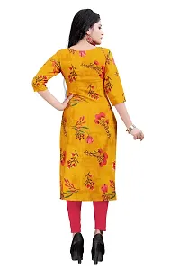 DSK STUDIO Women's Crepe a-line Kurta_dsk183-thumb1