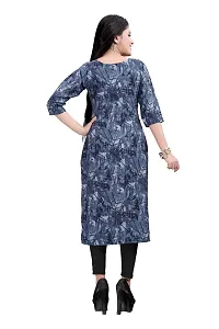 DSK STUDIO Women's Crepe a-line Kurta_dsk187-thumb1