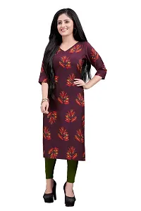 DSK STUDIO Women's Crepe a-line Kurta_dsk184-thumb4