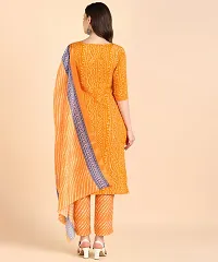 Women Kurta, Pyjama  Dupatta Set-thumb1