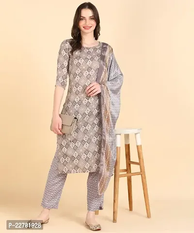 Women Kurta, Pyjama  Dupatta Set
