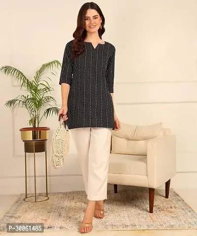 Stylish Cotton Short Kurti for Women