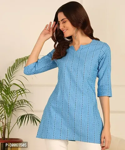 Stylish Cotton Short Kurti for Women