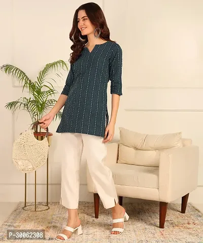 Stylish Cotton Short Kurti for Women