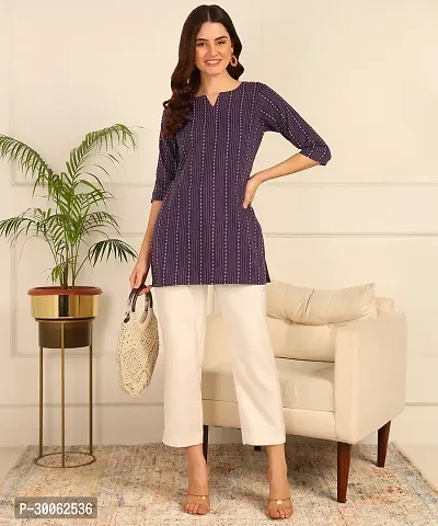 Stylish Cotton Short Kurti for Women