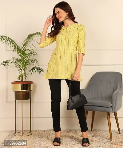 Stylish Cotton Short Kurti for Women