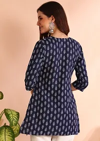 Trendy Rayon Short Kurta for Women-thumb3