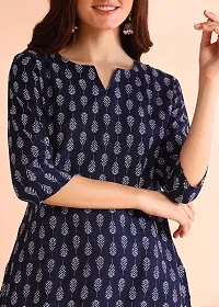 Trendy Rayon Short Kurta for Women-thumb4