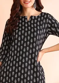 Trendy Rayon Short Kurta for Women-thumb4