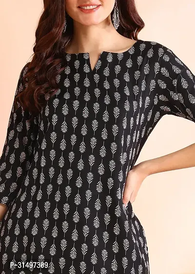 Trendy Rayon Short Kurta for Women-thumb5