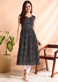 Stylish Rayon Kurta for Women-thumb1