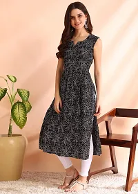 Stylish Rayon Kurta for Women-thumb4