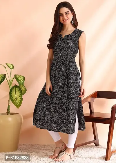 Stylish Rayon Kurta for Women-thumb5