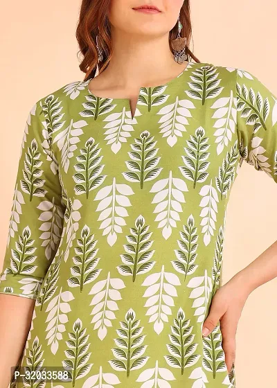 Stylish Rayon Kurta for Women-thumb4