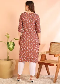 Stylish Rayon Kurta for Women-thumb4