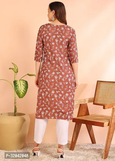 Stylish Rayon Kurta for Women-thumb5