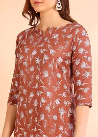 Stylish Rayon Kurta for Women-thumb1