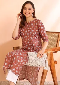 Stylish Rayon Kurta for Women-thumb2