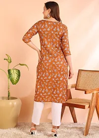 Stylish Rayon Kurta for Women-thumb4