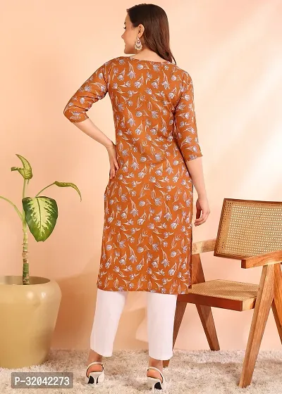 Stylish Rayon Kurta for Women-thumb5