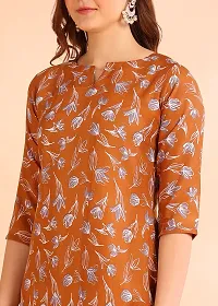 Stylish Rayon Kurta for Women-thumb1