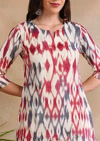 Beautiful Rayon Stitched Short Kurta for Women-thumb4