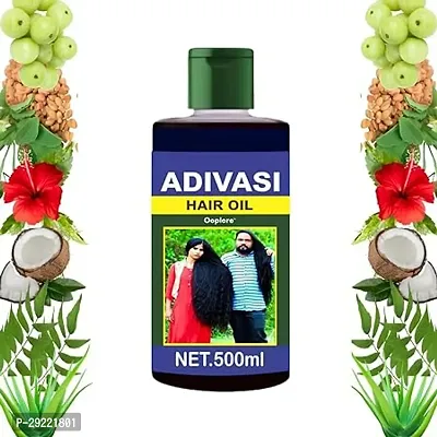 Adivasi Hair Oil For Hair Growth And Control Hair Fall 100Ml