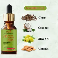 Nainital Belly Button Nabhi Oil for Health and Beauty 32ml Pack of-2-thumb2