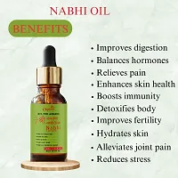 Nabhi Oil for Men  Women 32ml Pack of-5-thumb3