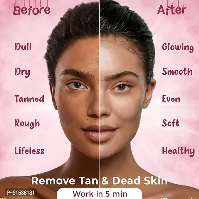 Natural Tanning Dead Skin Remover Toner-thumb3