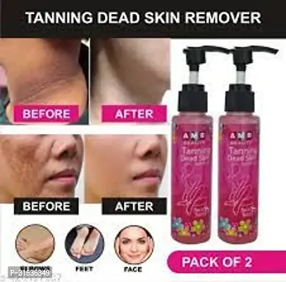 Natural Skin Care Tanning Remover Toner