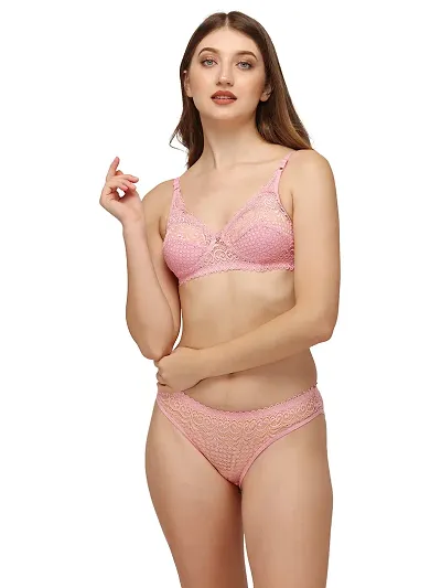 New In Bra & Panty Set Bra Panty Set 