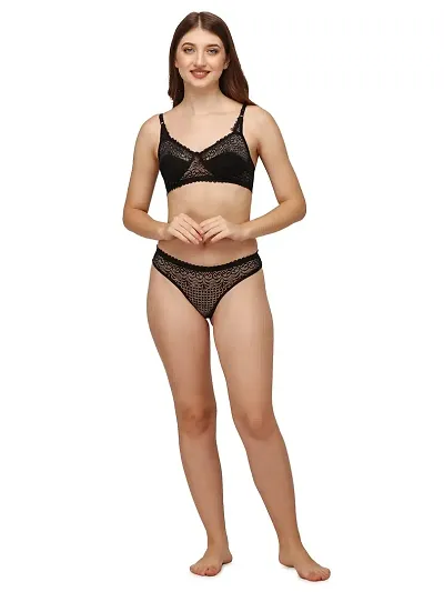 New In Bra & Panty Set Bra Panty Set 