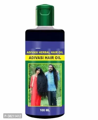 Clearancash Melsh Special,Adivasi Neelambari All Type Of Hair Problem Herbal Growth Hair Oil Women Pack Of 1-thumb0