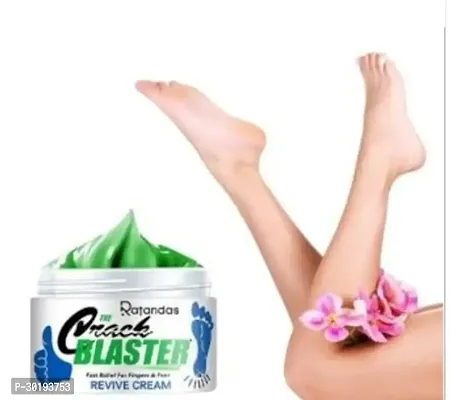 Foot Cream For Rough, Dry And Cracked Heel, Feet Cream For Heel Repair With Benefits Of Aleovera, Papaya And Peppermint