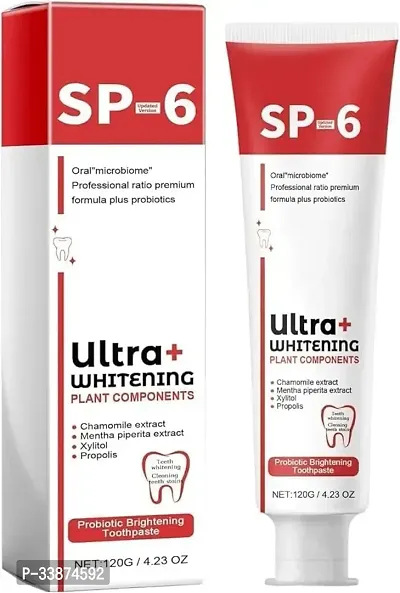 SP-4 Ultra Whitening Toothpaste Pack Of 1-thumb0