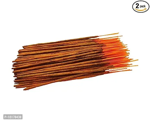 Natural Incence Stick (Mogra) Pack Of 2 (100 Pcs Each Box)-thumb0