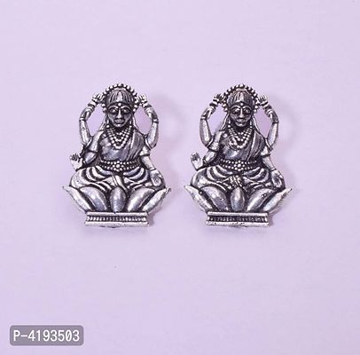 Goddess Laxmi Earring for women  Girls-thumb2