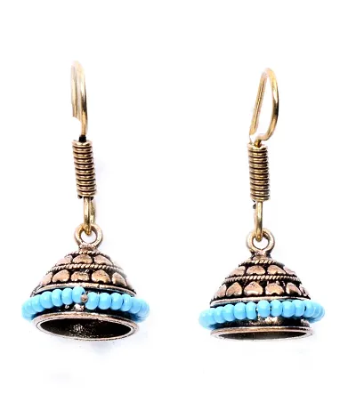 Ethnic women's jhumki