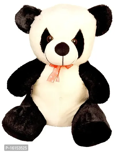 Stylish Fancy Panda Animal Soft Stuffed Plush Toy