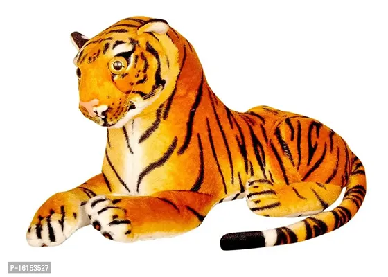 Stylish Fancy Tiger Figure Animal Soft Stuffed Plush Toys