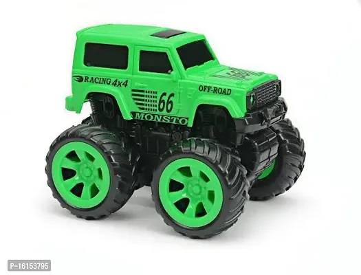 Premium Quality Car Jeep Truck Toy-thumb0