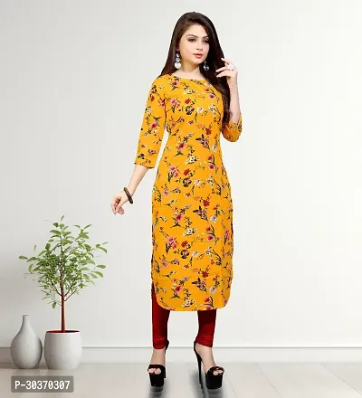 Stylish Crepe Kurta for Women