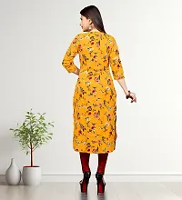 Stylish Crepe Kurta for Women-thumb1