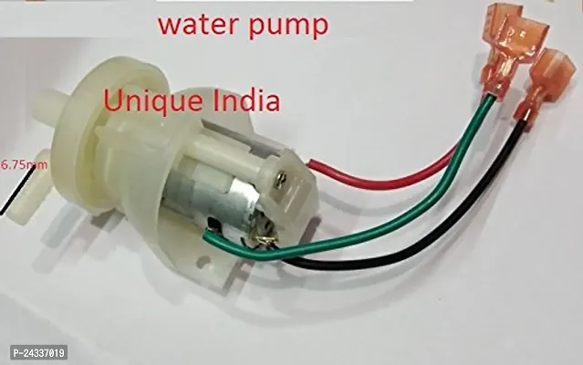 Unique India Ray Dc 12V Mini Water Pump Priming Spr Robotics And Diy